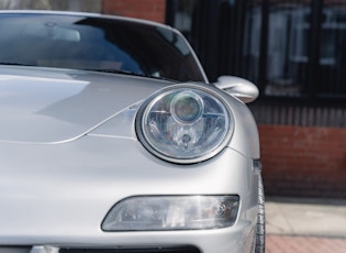 2007 PORSCHE 911 (997) CARRERA