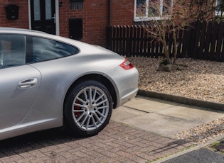 2007 PORSCHE 911 (997) CARRERA