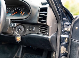 1995 PORSCHE 968 SPORT