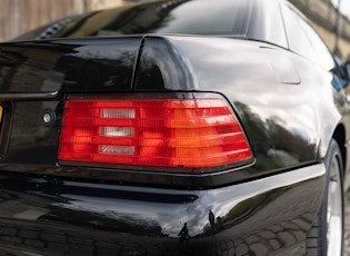 1997 MERCEDES-BENZ (R129) SL600