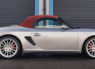 2008 PORSCHE (987) BOXSTER RS60 SPYDER