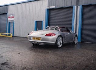 2008 PORSCHE (987) BOXSTER RS60 SPYDER