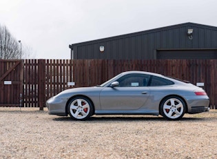 2003 PORSCHE 911 (996) CARRERA 4S