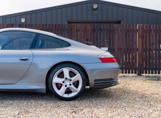 2003 PORSCHE 911 (996) CARRERA 4S