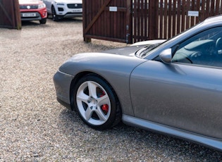 2003 PORSCHE 911 (996) CARRERA 4S