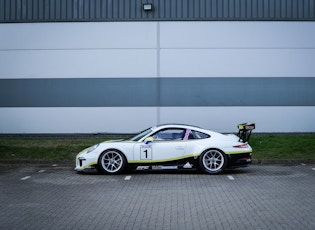 2014 PORSCHE 911 (991) GT3 CUP