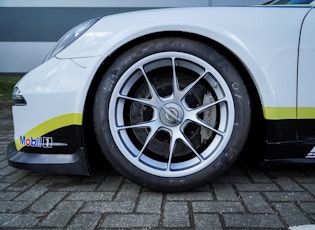 2014 PORSCHE 911 (991) GT3 CUP