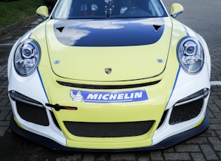 2014 PORSCHE 911 (991) GT3 CUP