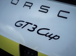 2014 PORSCHE 911 (991) GT3 CUP