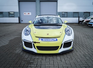 2014 PORSCHE 911 (991) GT3 CUP