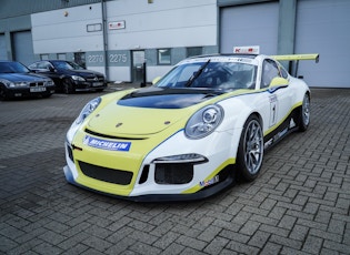 2014 PORSCHE 911 (991) GT3 CUP