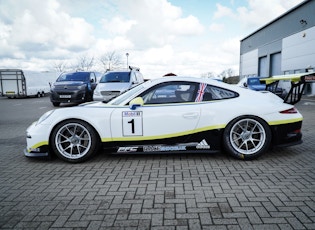 2014 PORSCHE 911 (991) GT3 CUP