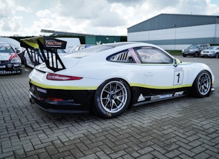 2014 PORSCHE 911 (991) GT3 CUP