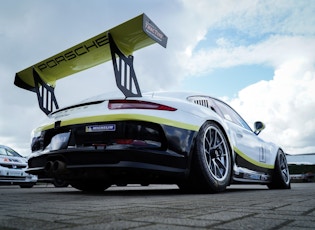 2014 PORSCHE 911 (991) GT3 CUP