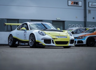 2014 PORSCHE 911 (991) GT3 CUP