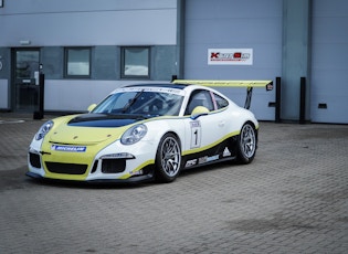 2014 PORSCHE 911 (991) GT3 CUP