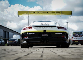 2014 PORSCHE 911 (991) GT3 CUP
