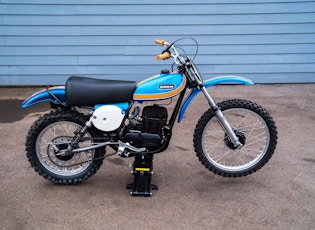 1975 OSSA AS75 PHANTOM 250 