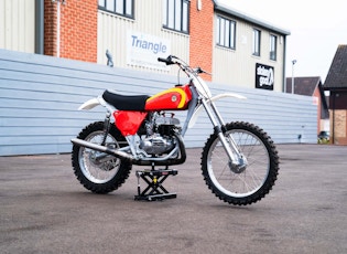 1974 BULTACO MK7 360 PURSANG