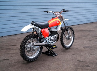 1974 BULTACO MK7 360 PURSANG