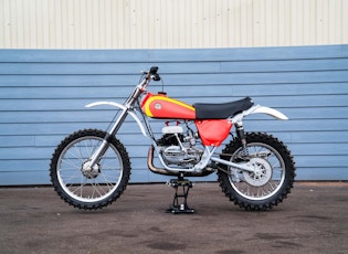 1974 BULTACO MK7 360 PURSANG