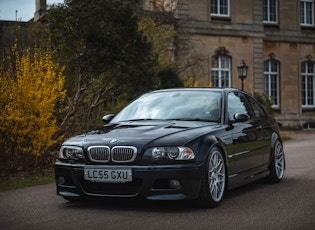 2005 BMW (E46) M3 CS