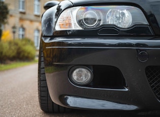 2005 BMW (E46) M3 CS