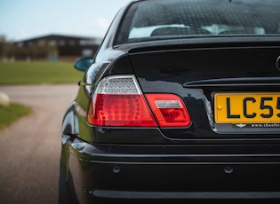 2005 BMW (E46) M3 CS