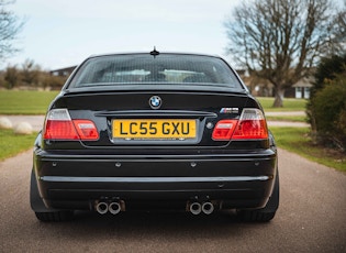 2005 BMW (E46) M3 CS