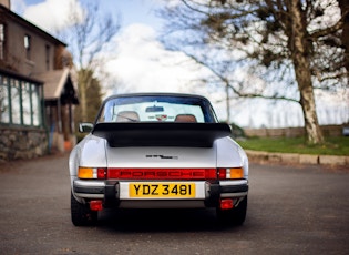 1979 PORSCHE 911 SC TARGA - 23,488 MILES