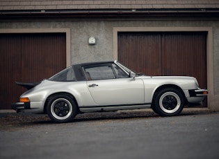 1979 PORSCHE 911 SC TARGA - 23,488 MILES