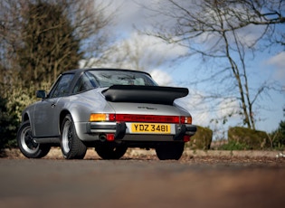 1979 PORSCHE 911 SC TARGA - 23,488 MILES