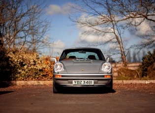 1979 PORSCHE 911 SC TARGA - 23,488 MILES