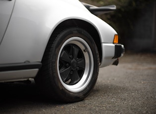 1979 PORSCHE 911 SC TARGA - 23,488 MILES