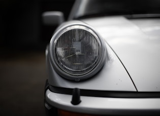 1979 PORSCHE 911 SC TARGA - 23,488 MILES