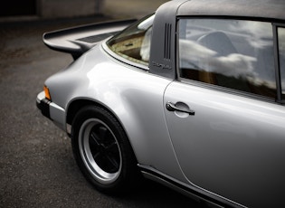 1979 PORSCHE 911 SC TARGA - 23,488 MILES