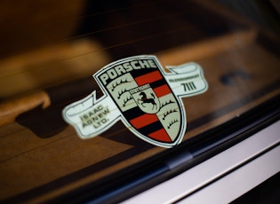 1979 PORSCHE 911 SC TARGA - 23,488 MILES