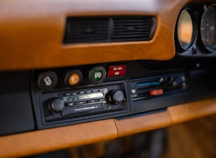 1979 PORSCHE 911 SC TARGA - 23,488 MILES