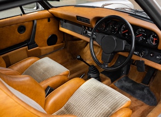 1979 PORSCHE 911 SC TARGA - 23,488 MILES