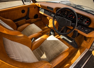 1979 PORSCHE 911 SC TARGA - 23,488 MILES