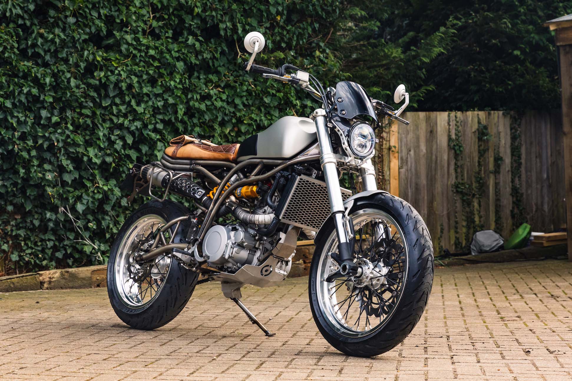 Ccm scrambler outlet for sale