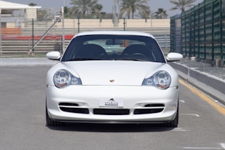 2003 PORSCHE 911 (996) GT3