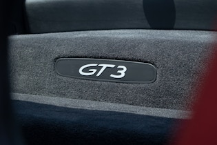2003 PORSCHE 911 (996) GT3
