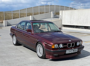 1989 BMW ALPINA (E34) B10 3.5