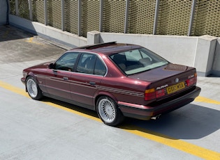 1989 BMW ALPINA (E34) B10 3.5