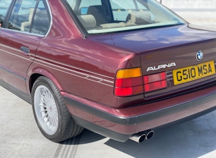 1989 BMW ALPINA (E34) B10 3.5