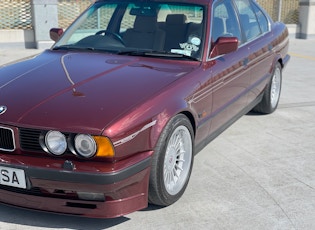 1989 BMW ALPINA (E34) B10 3.5