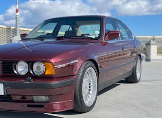 1989 BMW ALPINA (E34) B10 3.5
