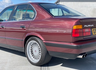 1989 BMW ALPINA (E34) B10 3.5