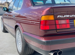 1989 BMW ALPINA (E34) B10 3.5